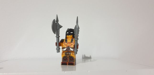 Rexxar figurka klocki World of Warcraft kompatybilne z Lego