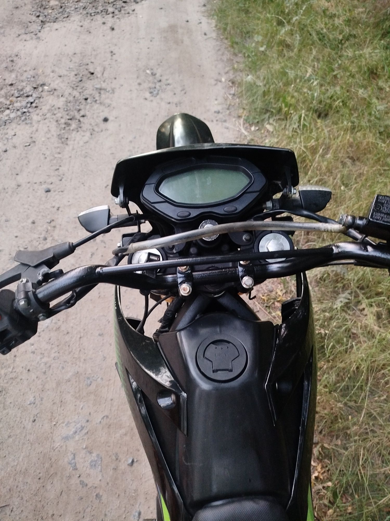 Forte FT250GY-CBA