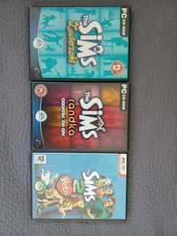 The sims 1 i 2 (cena za całość+gratis)
