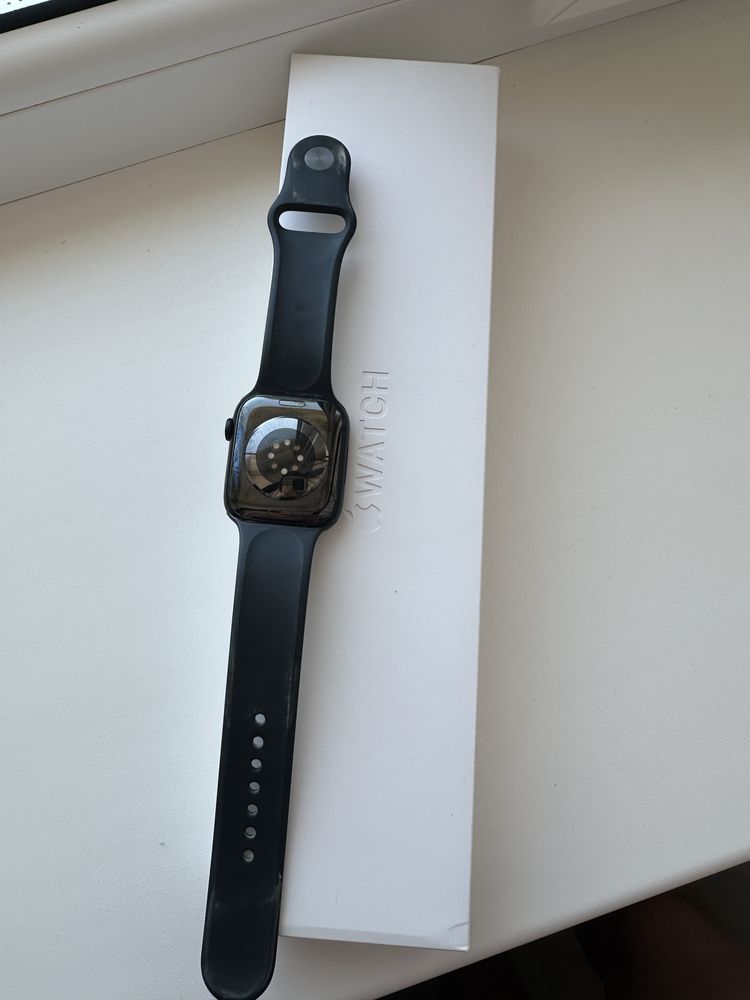 Смарт-годинник Apple Watch 7 45 мм