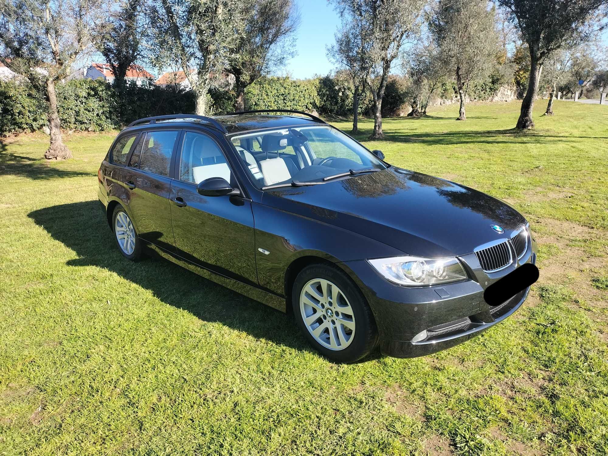 Vendo BMW TOURING