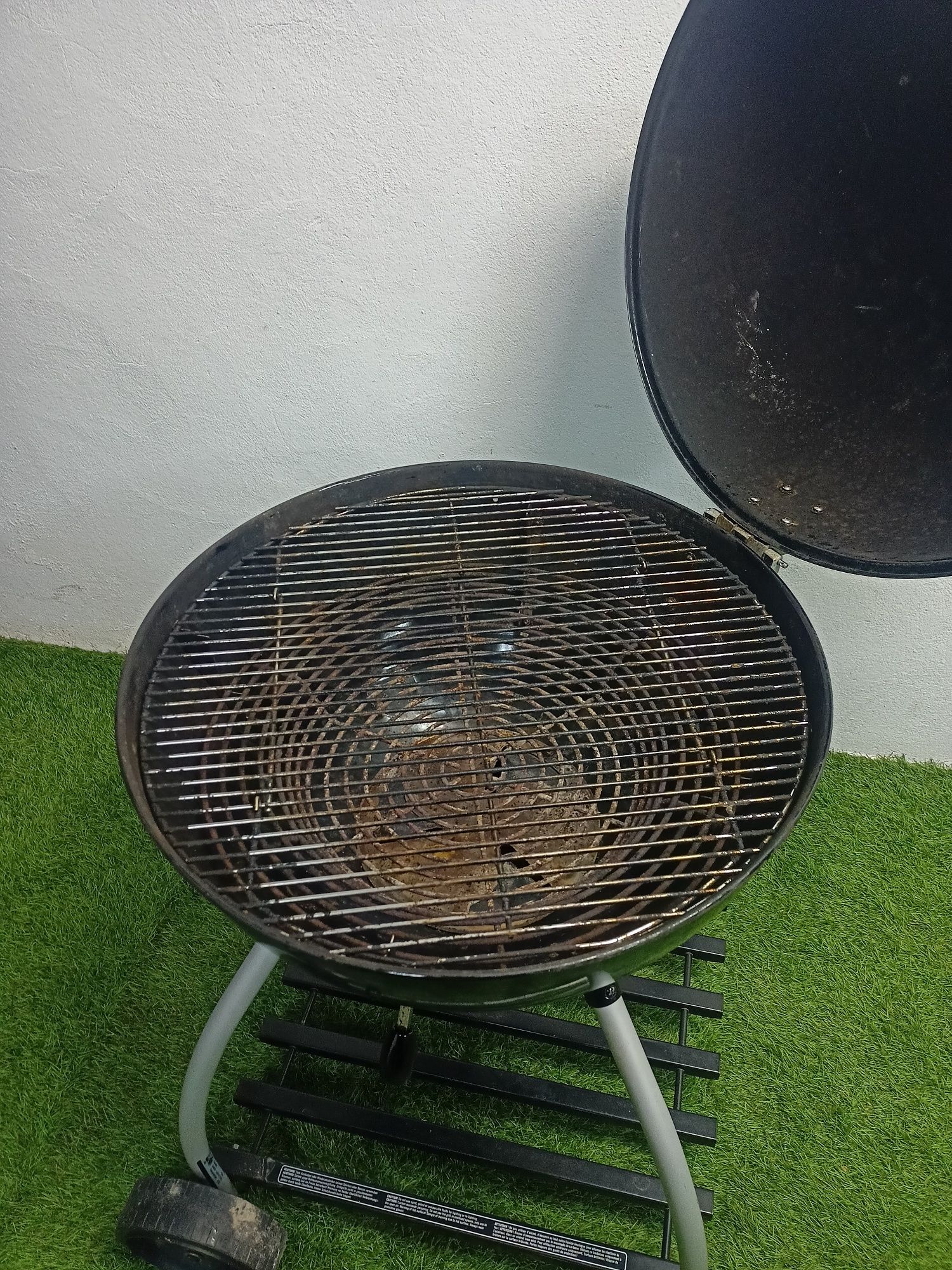 Grill węglowy Sansibar XXL,