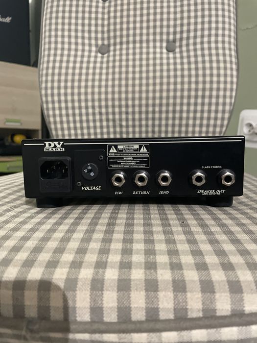 DV MARK Micro 50 II