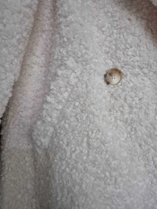 Śliczne futerko marki Ochnik R   M-L nowe