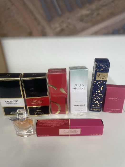 Varios produtos novos  e originais