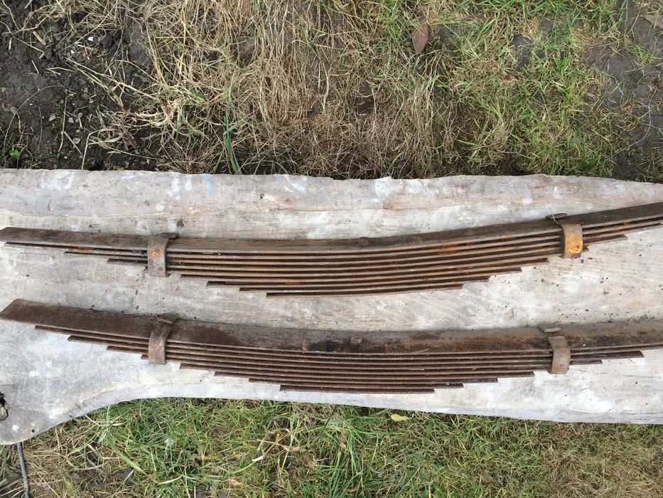 Ресора задня Газ 53