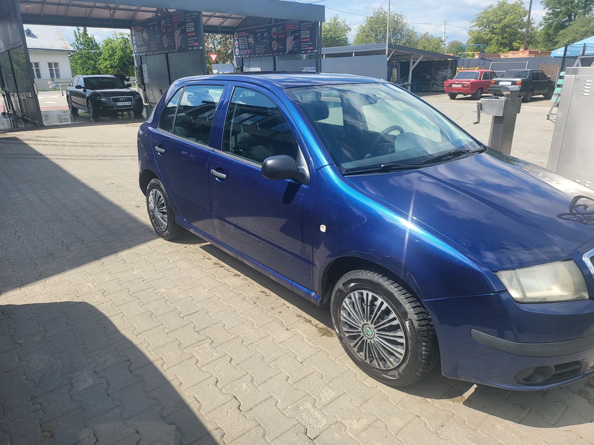 Skoda Fabia 2006