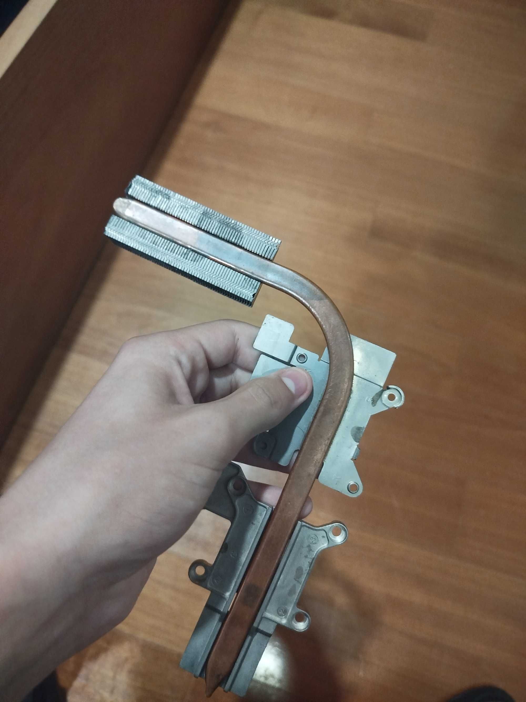 Dissipador de Calor para Notebook Toshiba