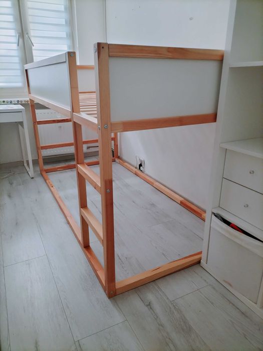 Łóżko dziecięce ( kura ikea)