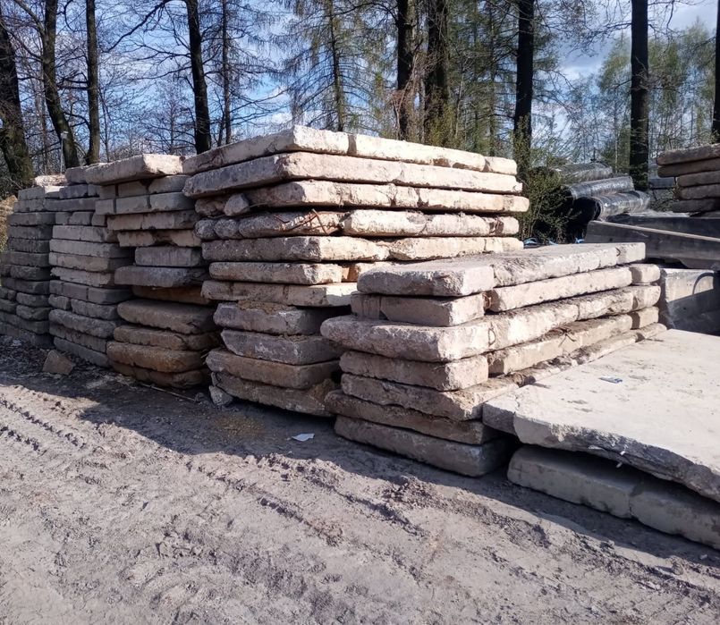 Plyty drogowe betonowe