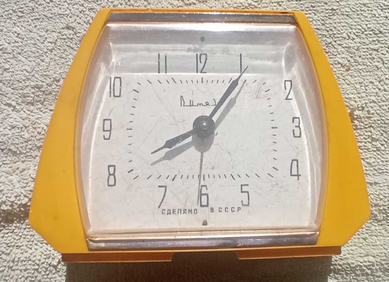 stary zegarek USSR