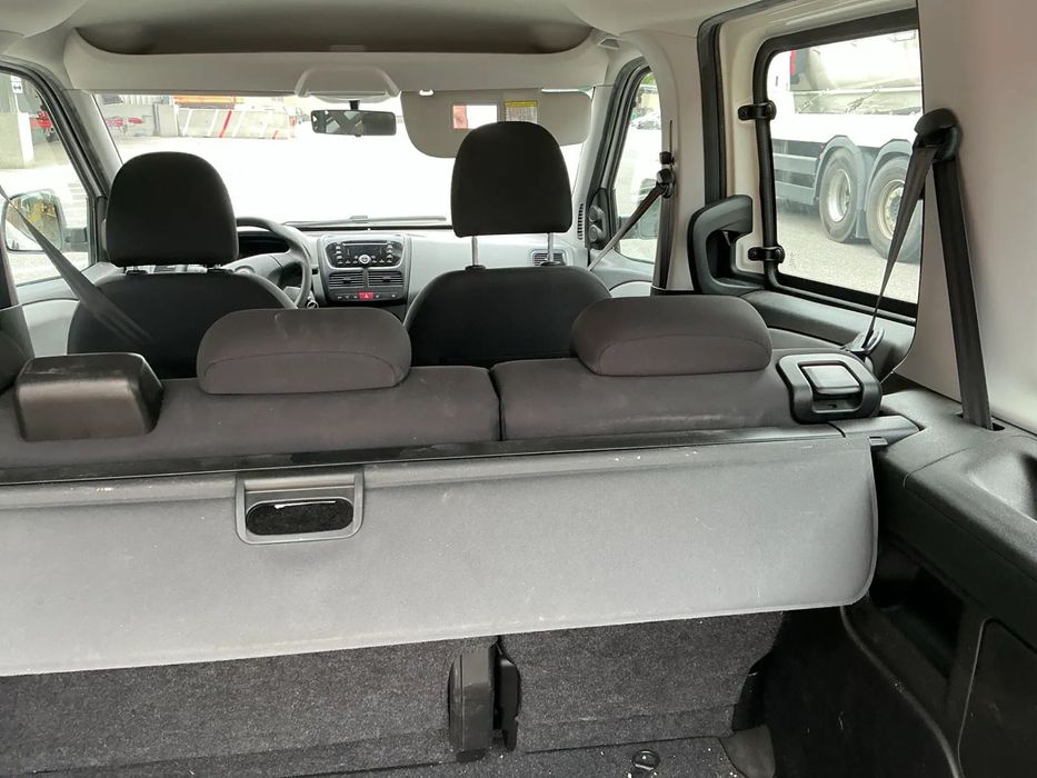 OPEL COMBO 2012rok