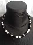 Sergio bruno mens necklace "summer day" collection