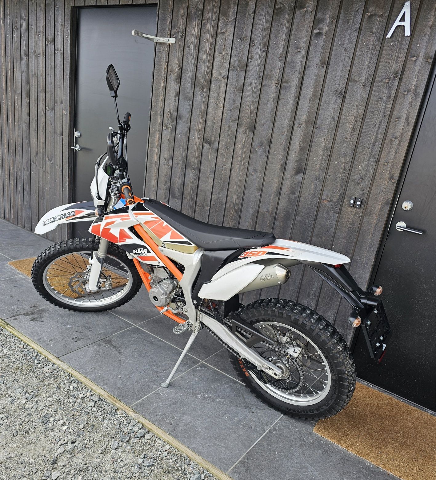 KTM 350 Freeride - stan idealny  - 514km - orginalny -