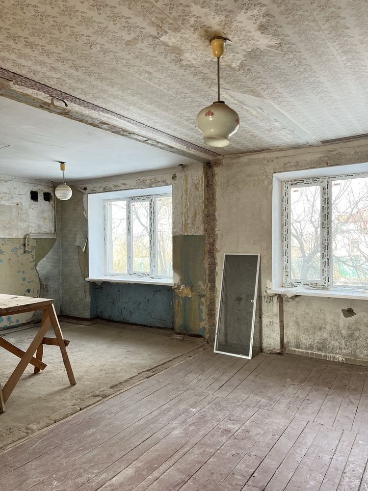 Продам квартиру у Ворожбі. Євідновлення