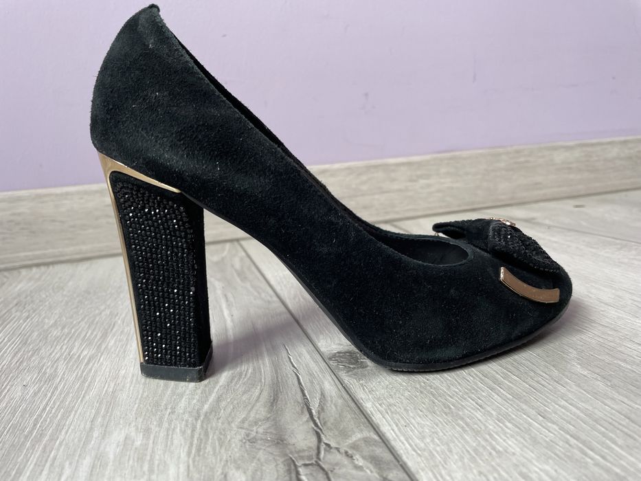 Туфлі, жіноче взуття