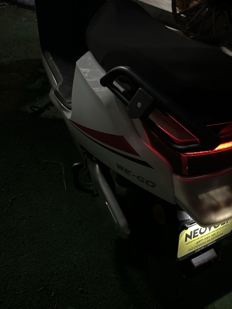 Mota eletrica nova