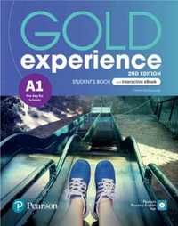 Gold Experience 2ed A1 SB + ebook PEARSON - Katheryn Alevizos, Suzann