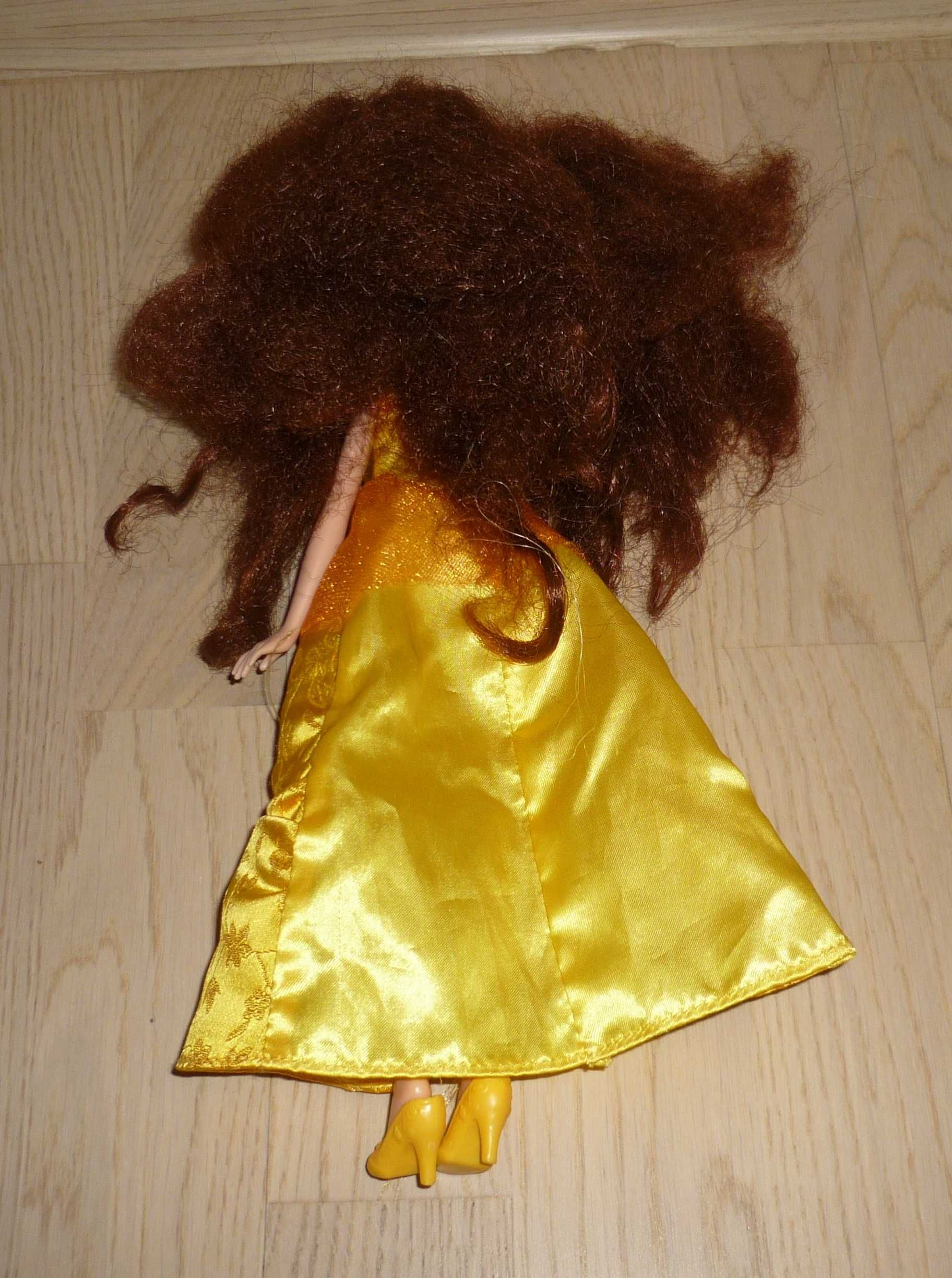 Lalka Disney Princess Księżniczka Bella Piękna i Bestia