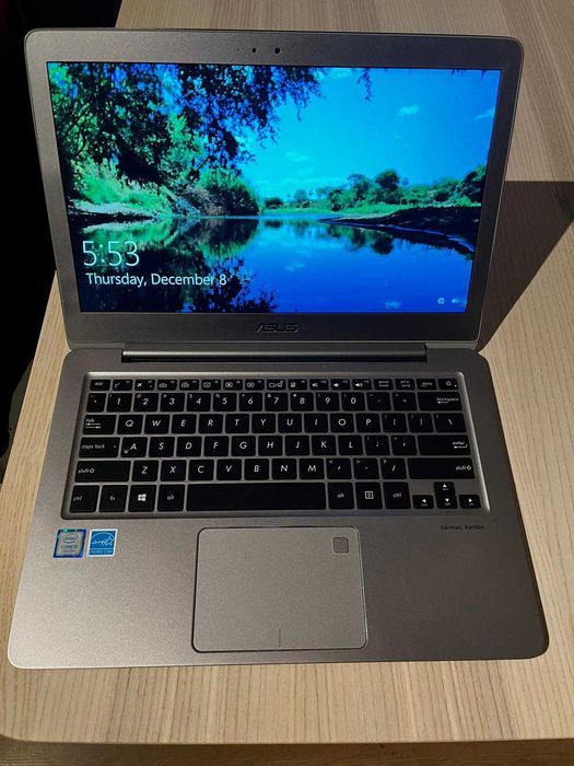 Laptop i5-7200u, 8gb, 256gb ssd