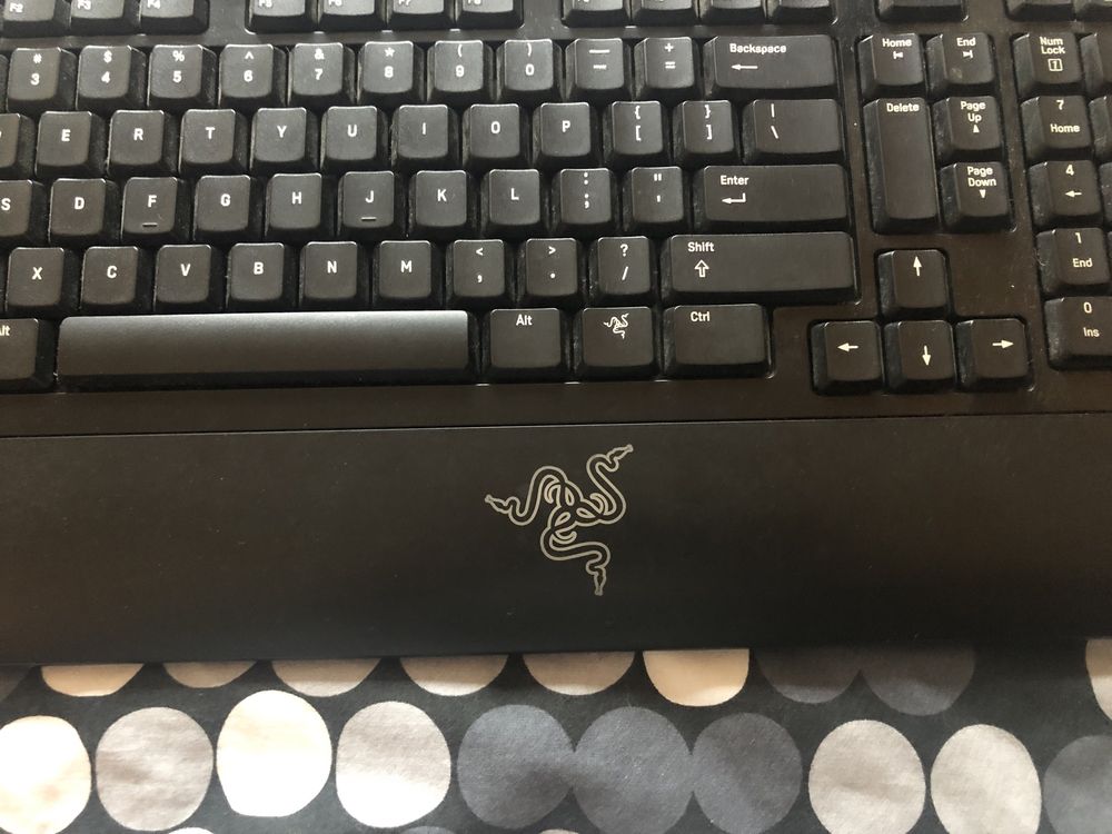 Razer Tarantula Teclado para jogos