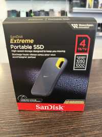 SanDisk Extreme Portable USB 3.2 Gen 2 Type-C External 4TB Poznań