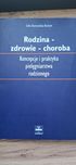 Rodzina-zdrowie-choroba Pielęgniarstwo. Kawczyńska-Butrym