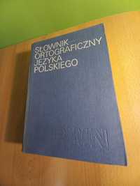słownik ortograficzny języka polskiego PWN