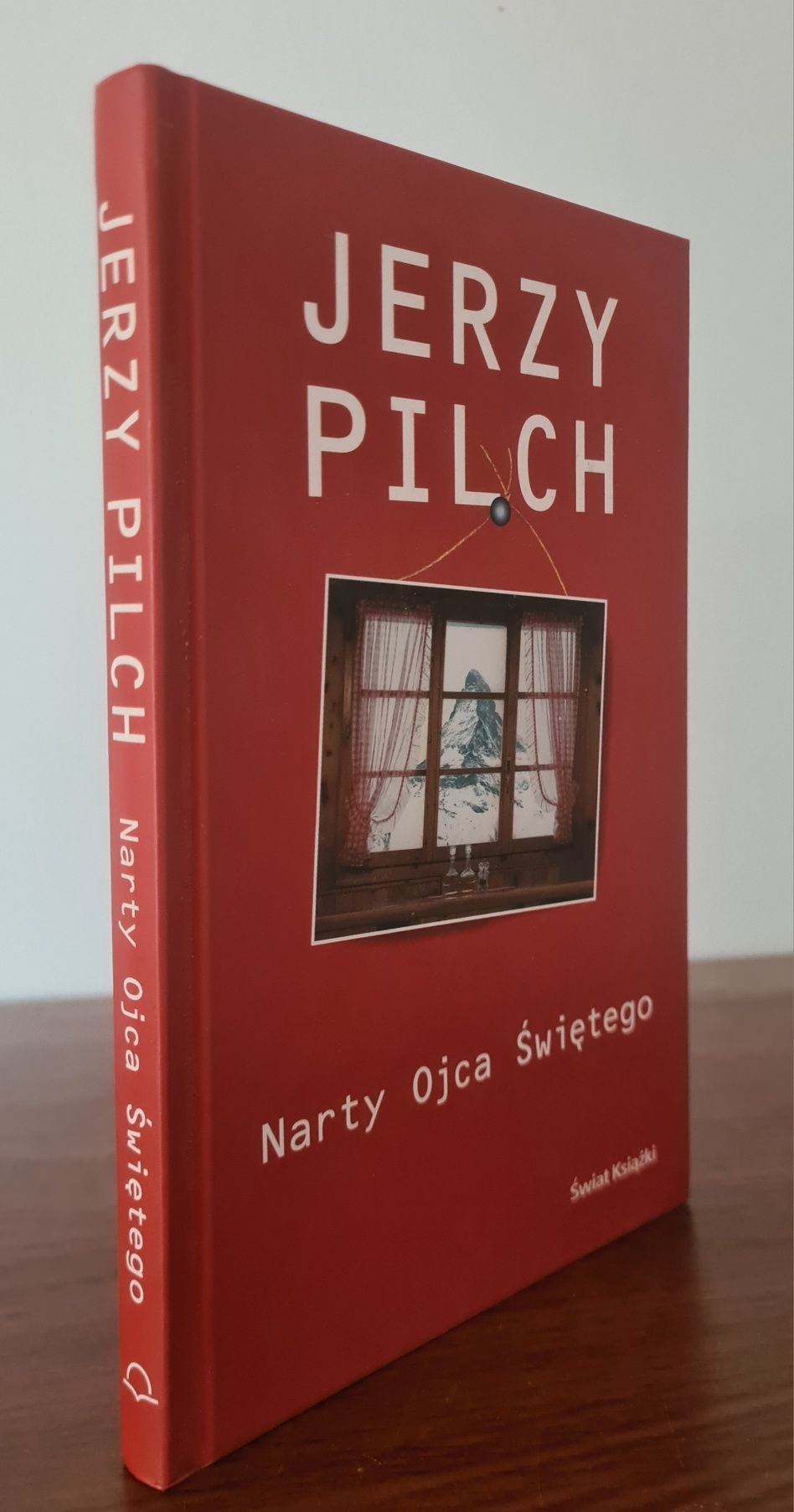 Narty Ojca Świętego - Jerzy Pilch