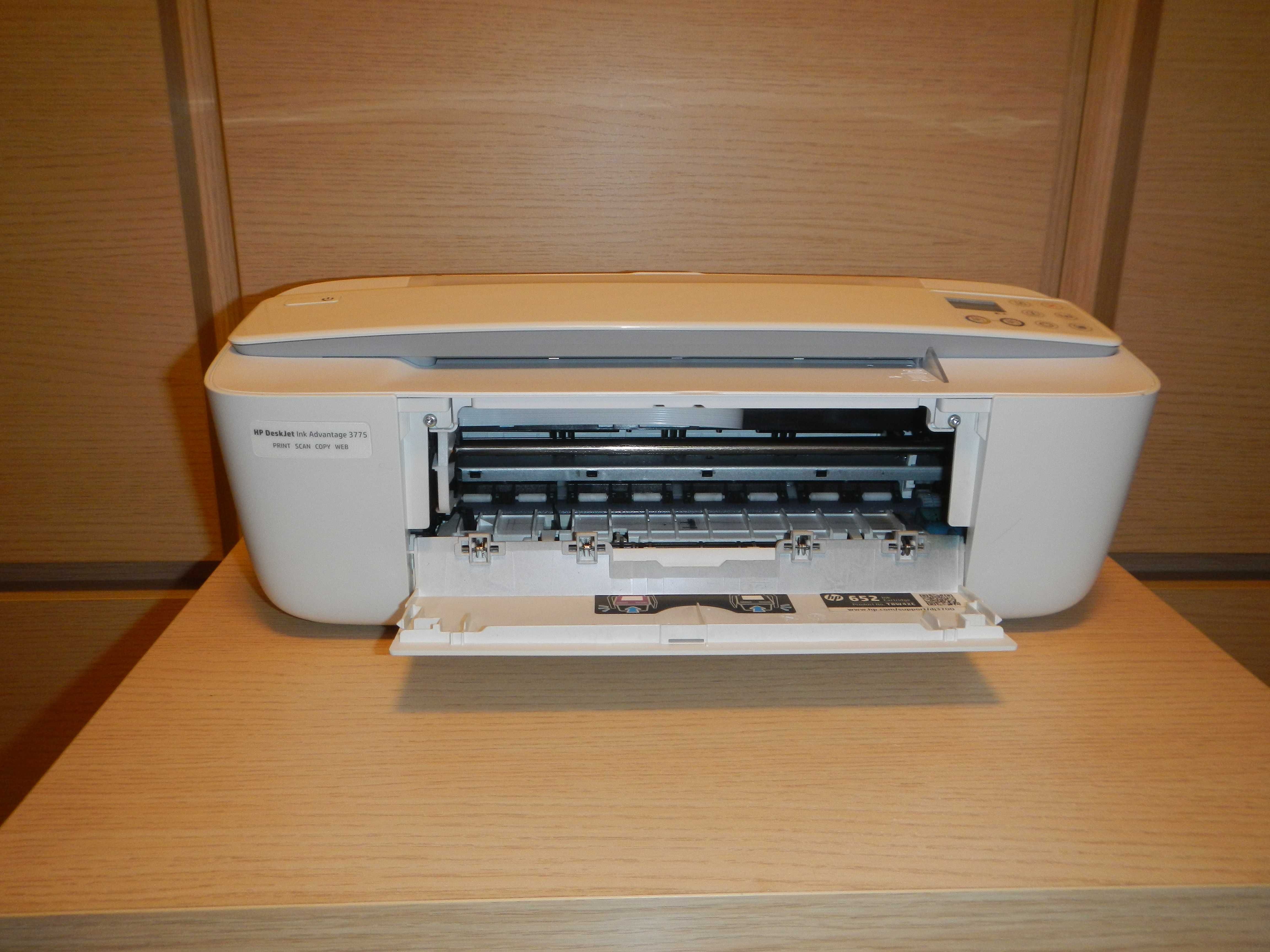 drukarka HP 3775