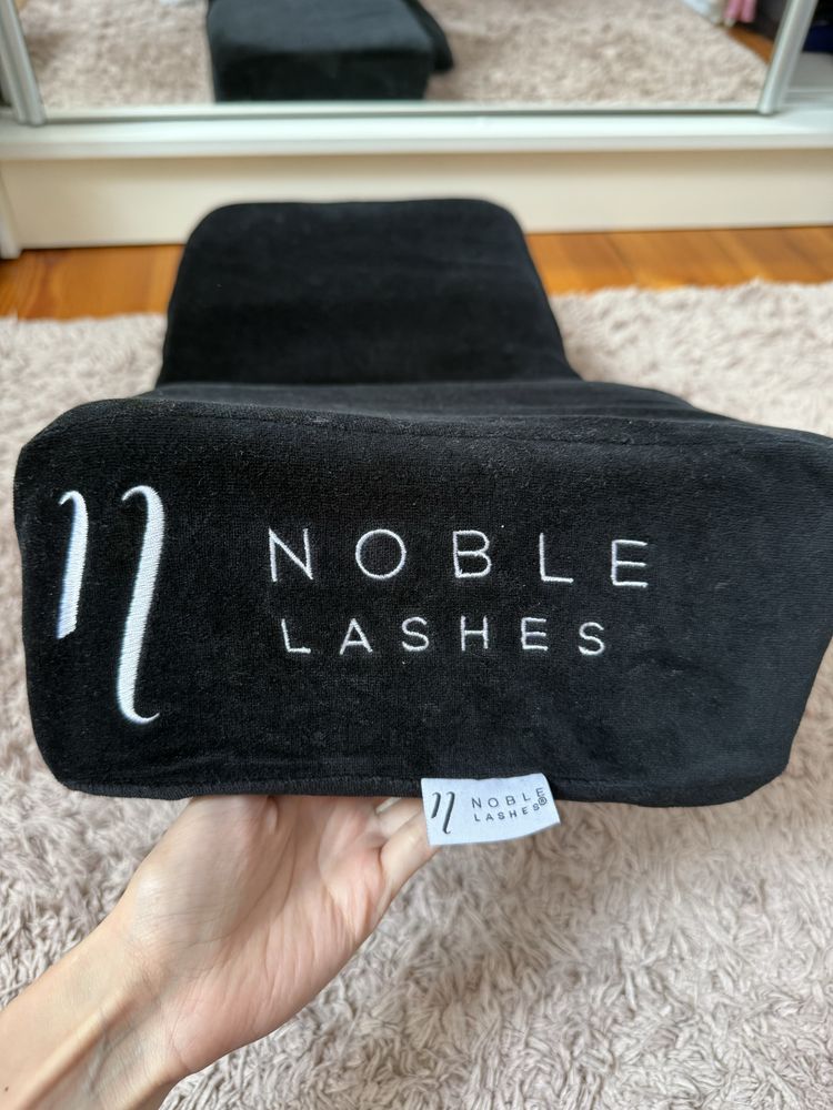 Zestaw do rzęs lashara z poduszka noble lashes