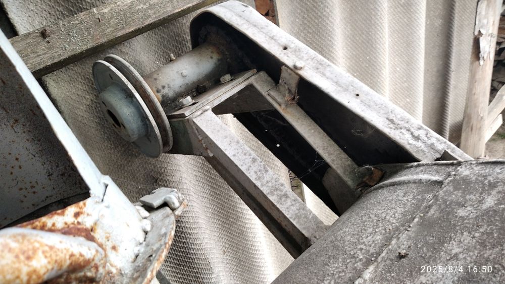 Снегоуборщик к мотоблоку