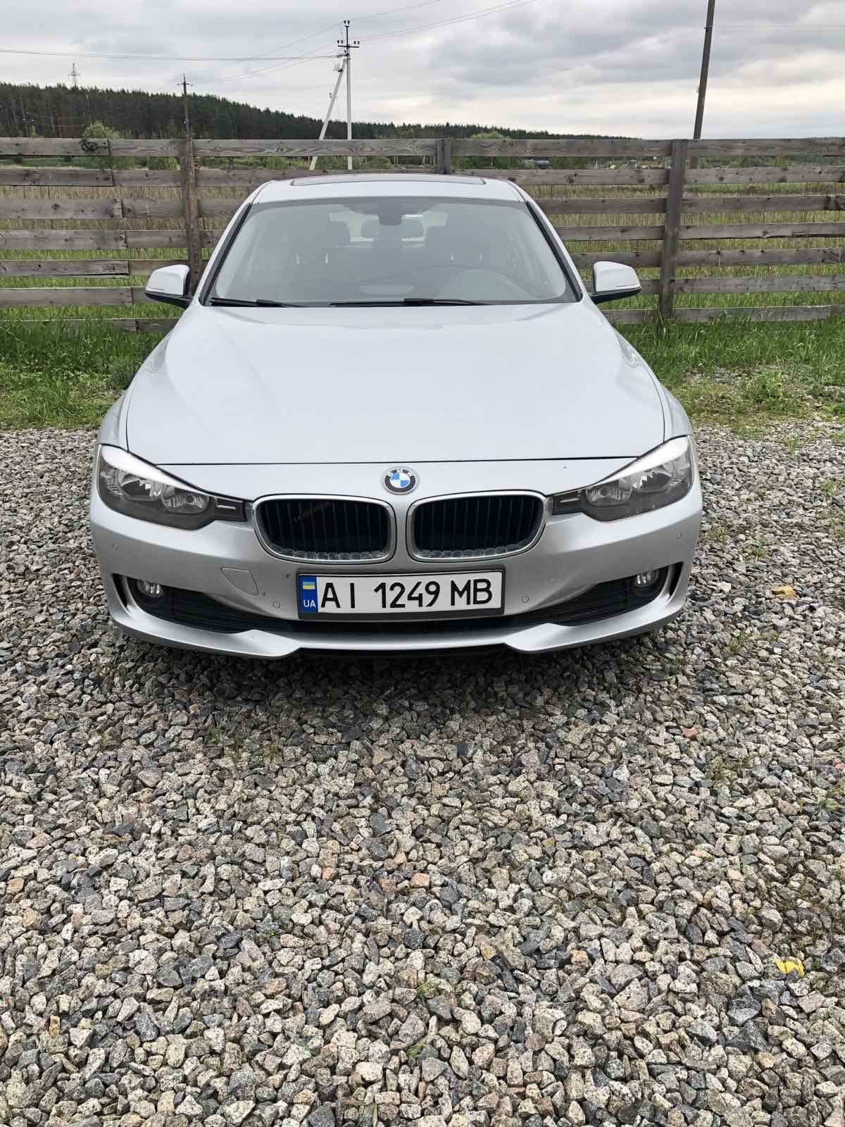 Продам BMW 2013 р.
