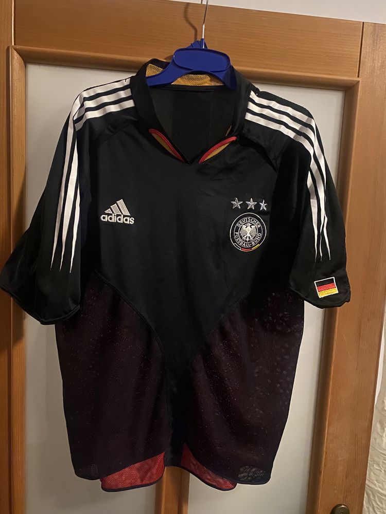 Koszulka Niemcy Germany Adidas piłkarska