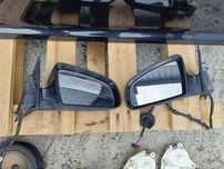 Audi a3 8p lusterka Lz9w prawa lewa