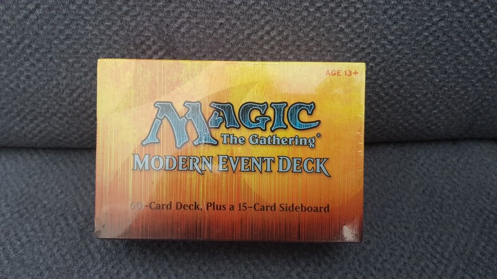 Magic Modern Event Deck