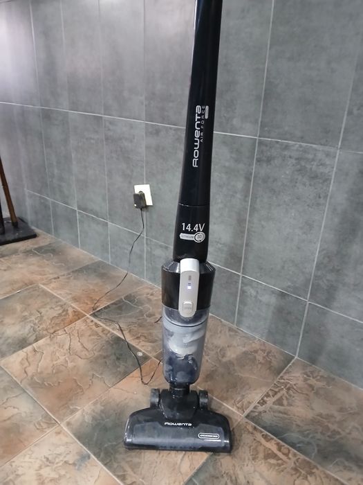 Aspirador Vertical Fios Rowenta
