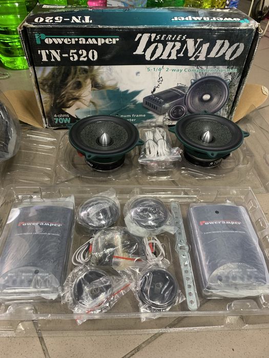 Автомобільна акустика