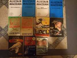 Alistair Mclean zbiór książek