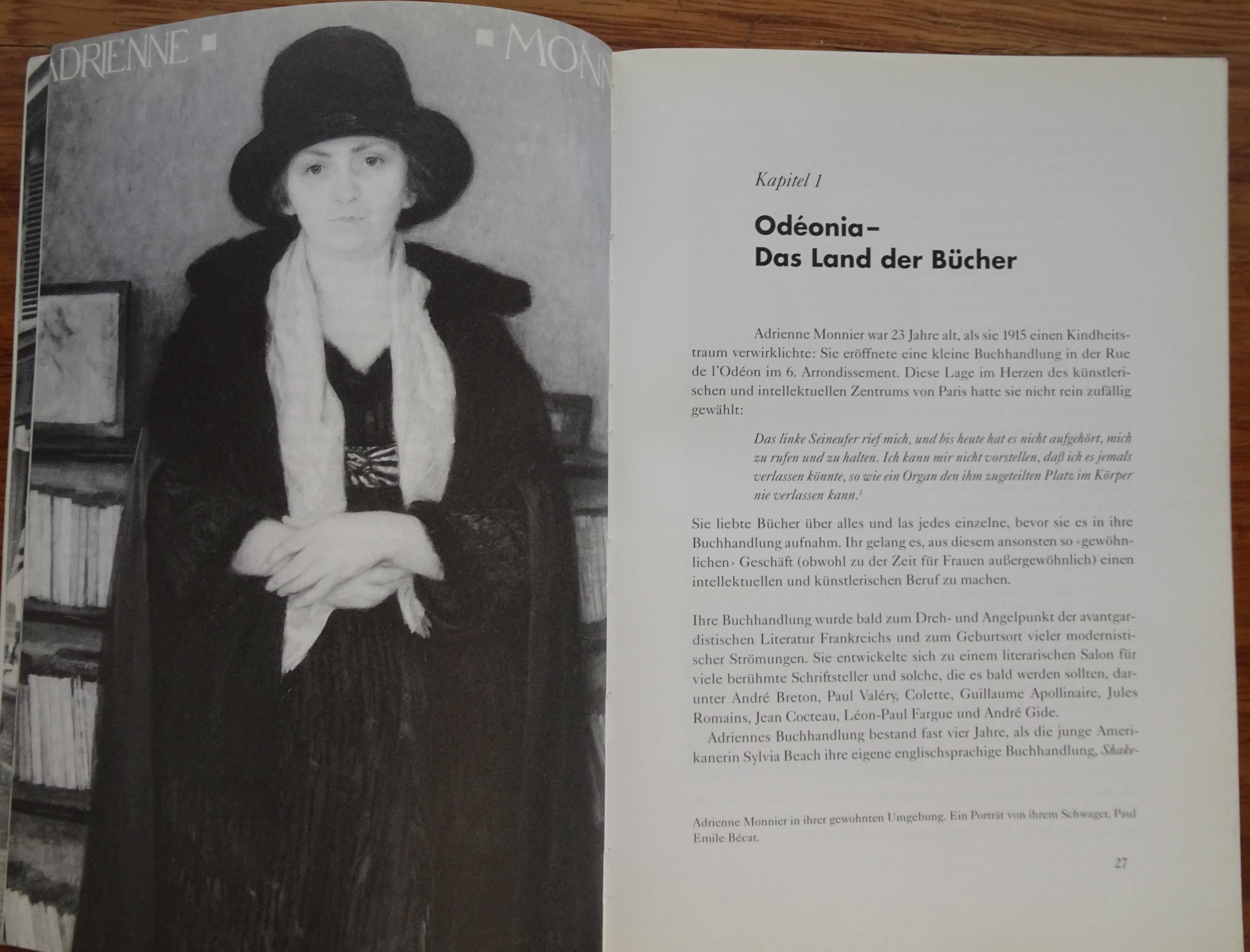Paris War Eine Frau (Djuna Barnes, Janet Flanner, Gertrude Stein & C)