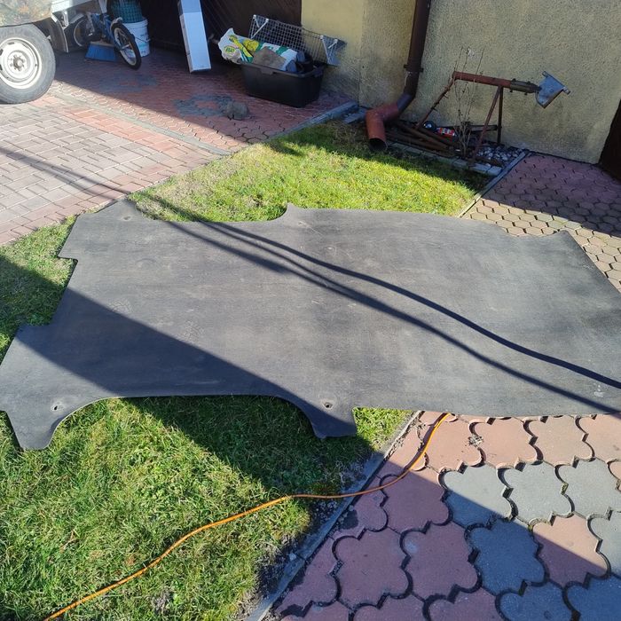 Mata do Mercedes Vito 2011