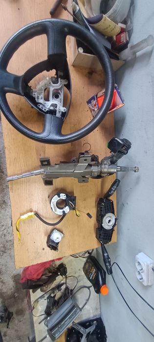 Руль, гитара honda civic 7 2001-2005