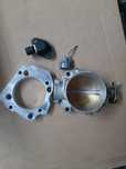 Borboleta 74mm com bolacha para Honda K20 k24