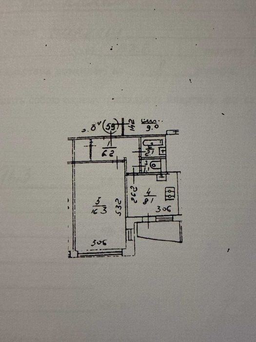 Видова на Дніпро 1к 34м Лівобережна Русановка, Русанівська Набережна 6