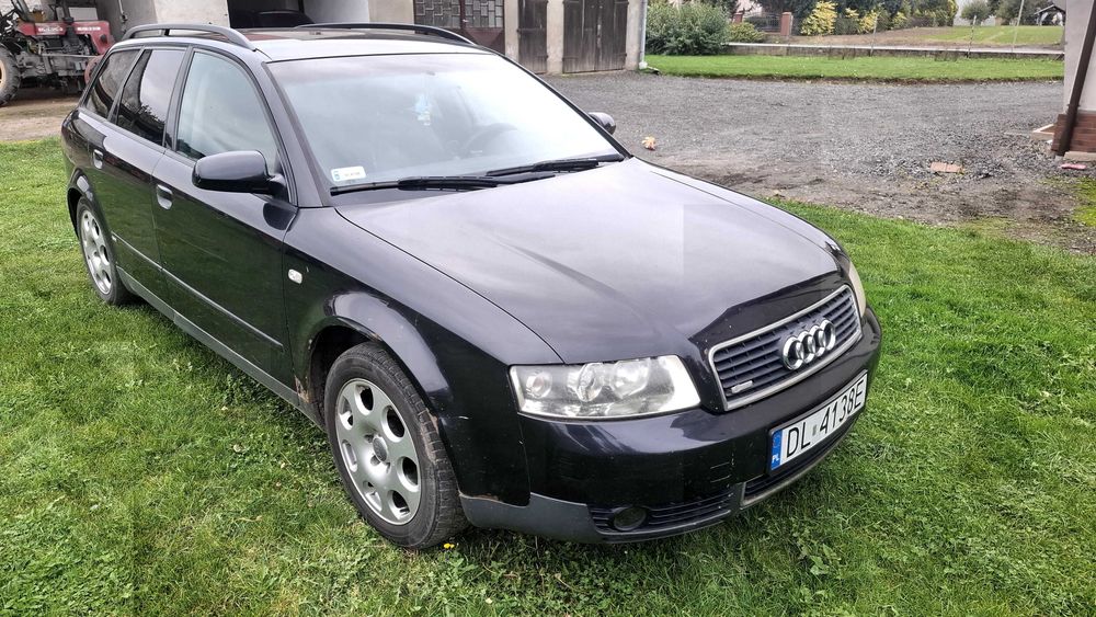 Audi A4 B6 2.0 LPG
