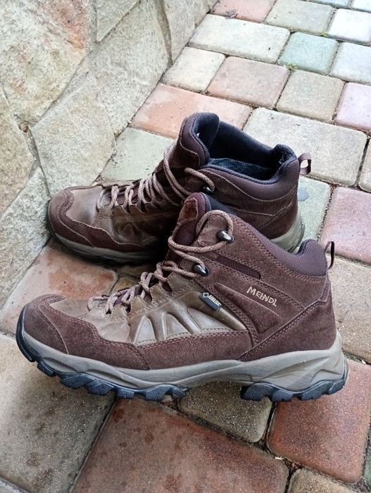 Ботинки Meindl Gore tex 43/42,5