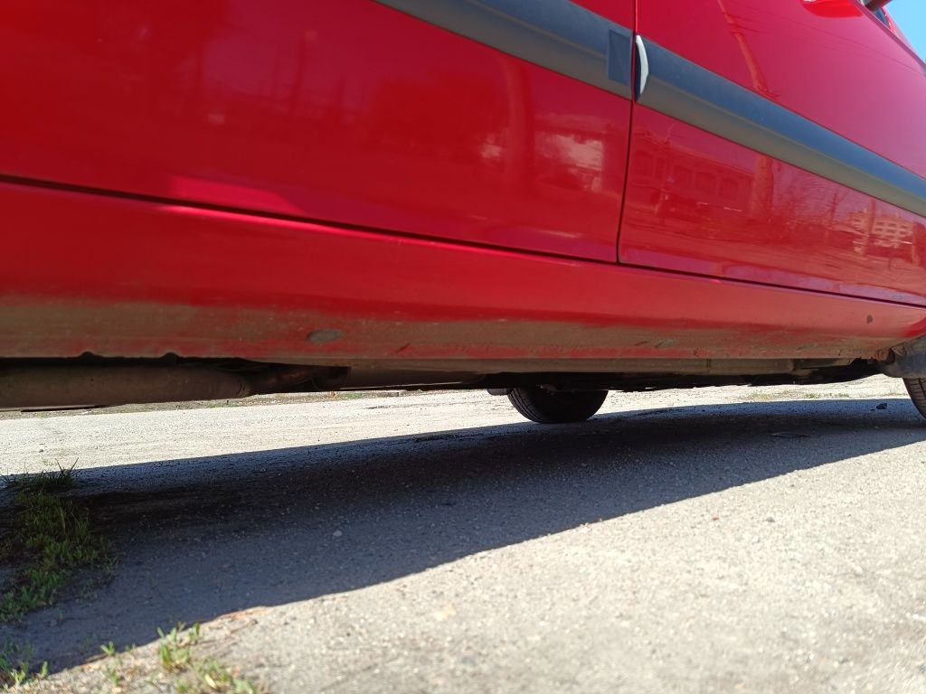 HYUNDAI GETZ 2008 1,4 хорошем состоянии