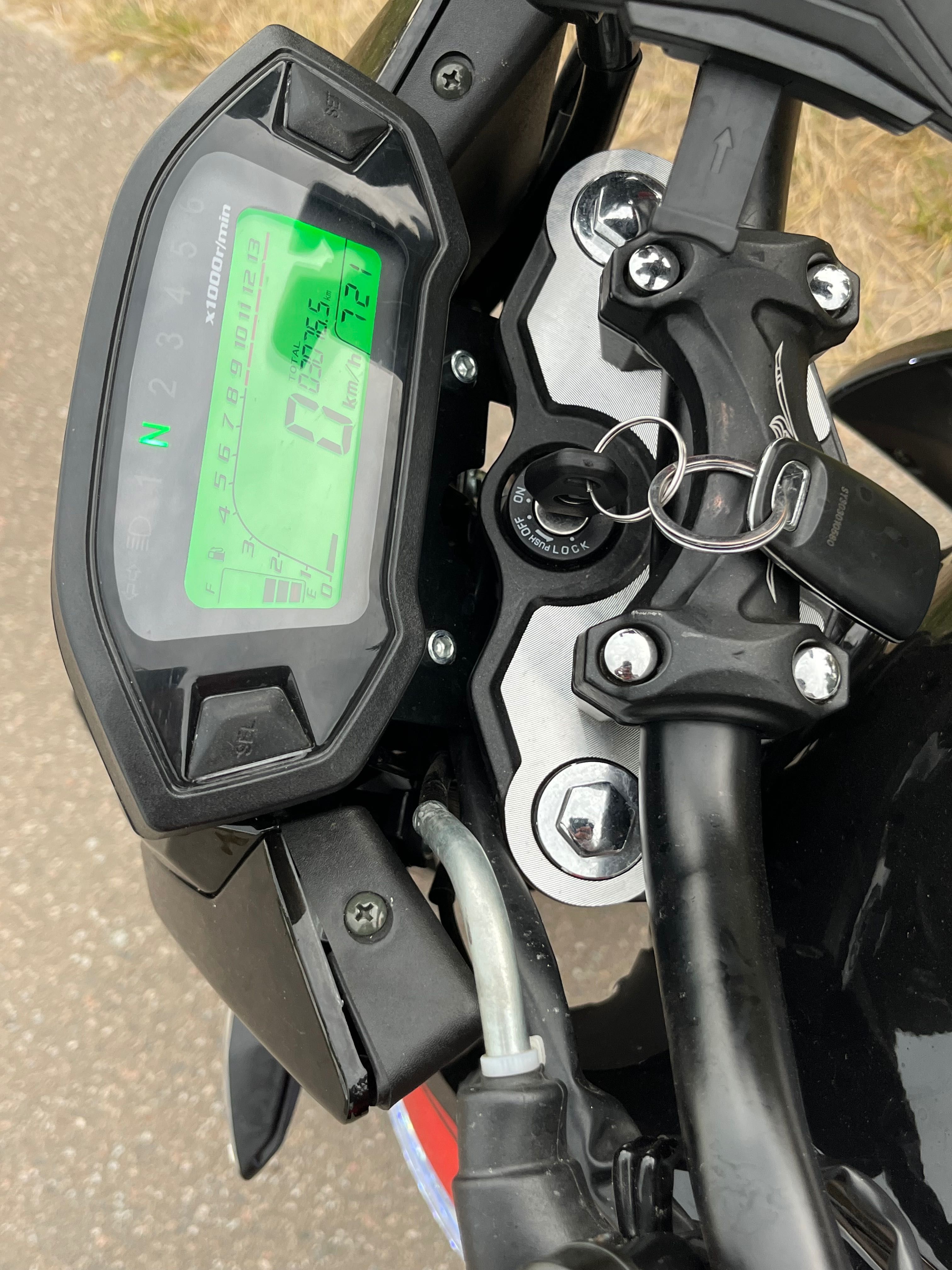 Spark SP 200R-29 2023