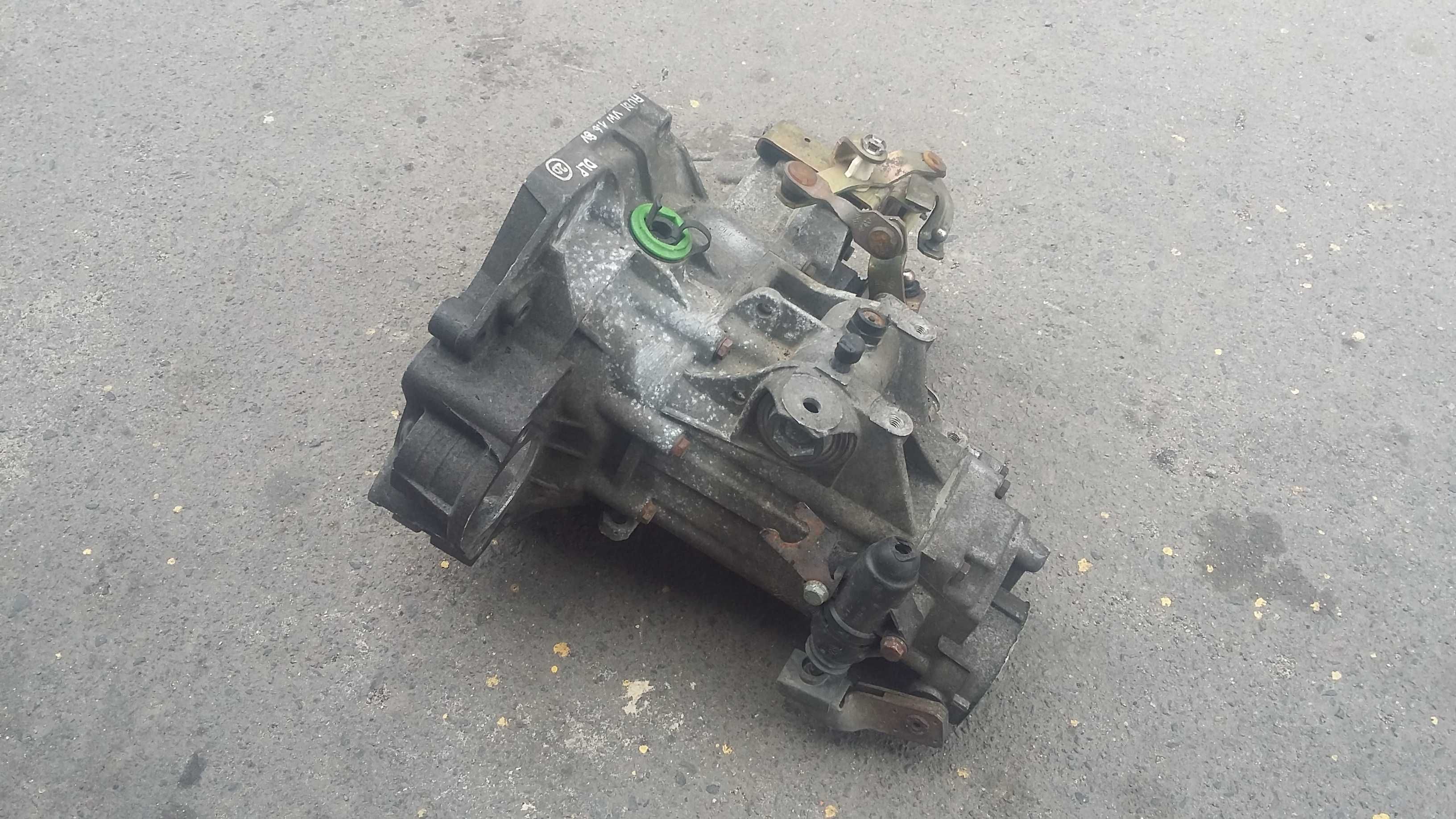 Коробка передач (КПП) Volkswagen Golf 4 Vento Skoda Octavia (1,4-1,6)