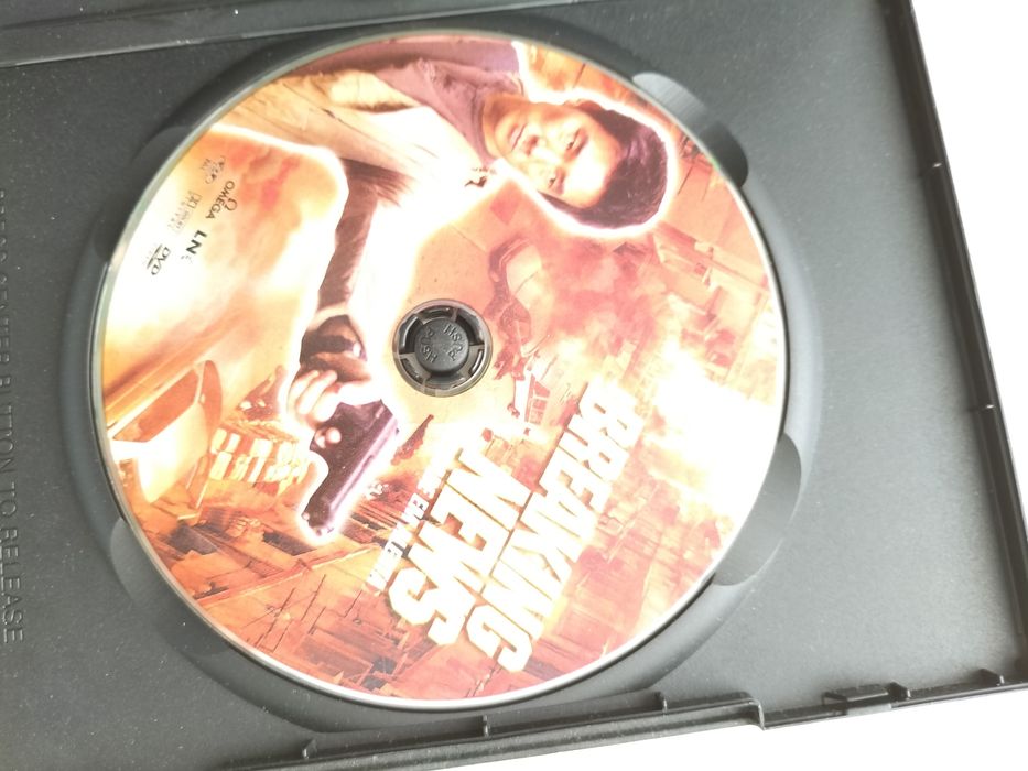 DVD - Cidade em alerta